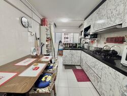 Blk 23 MARSILING DRIVE (Woodlands), HDB 3 Rooms #563678241
